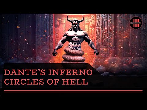 DANTE'S INFERNO | The 9 circles of Hell