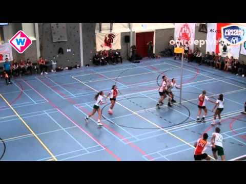 Samenvatting korfbal: TOP - PKC