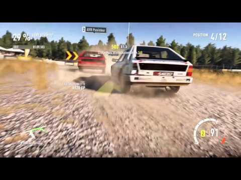 Forza Horizon 2 - Storm Island - XBO - Gameplay 4