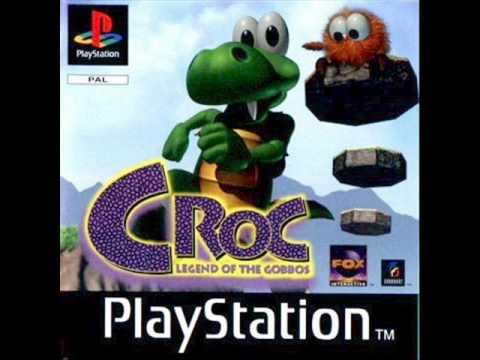 Sweet VGM 16 - Croc: Legend of the Gobbos - Desert Ruin Tunnels