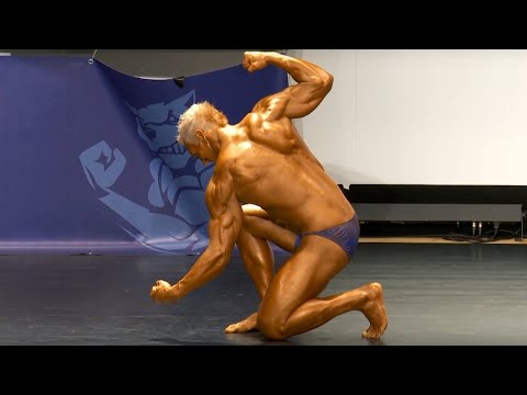 Peter Kratina, NABBA Austrian Open 2012