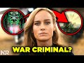 Um… Did Captain Marvel Commit a WAR CRIME in The Marvels?