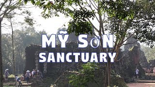 My Son Sanctuary Temple Ruins - Things to See in Vietnam