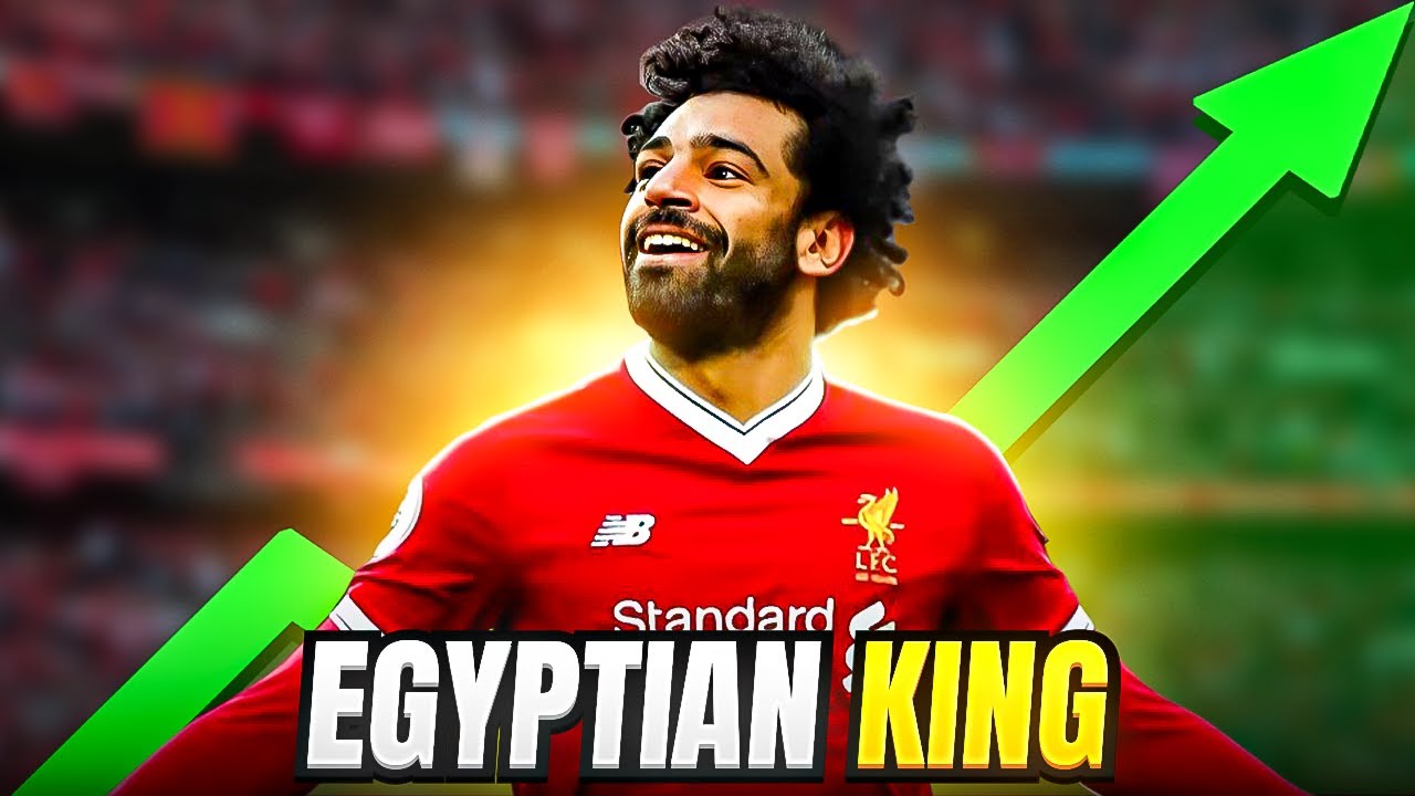 How Mohamed Salah Became a Premier League Legend