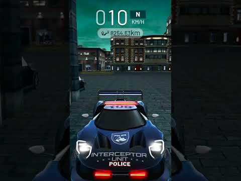 Extreme Car Driving Simulator Police chase