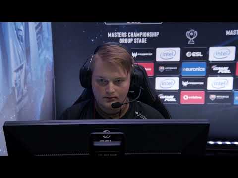 NiP vs Vitality Highlights at IEM Katowice 2020 Group A upper bracket quarter final