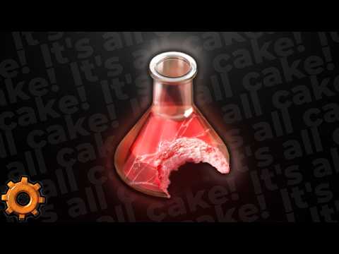 Can you BAKE your way to space in Factorio?