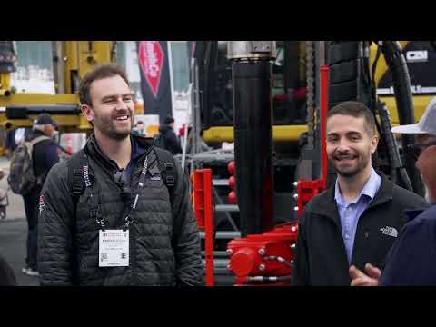 CZM CONEXPO-CON/AGG Recap