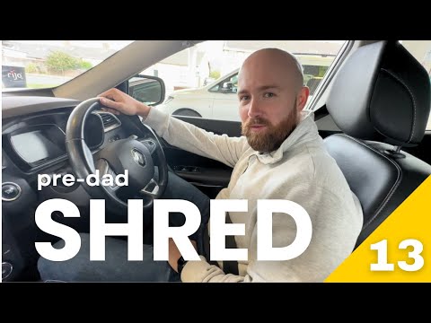 Finding the Perfect Family Car - Kia Sportage vs Renault Kadjar | Pre-Dad Shred Ep. 13