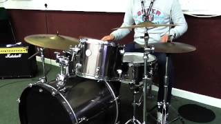 One World - Mike Stern (Drum Cover)