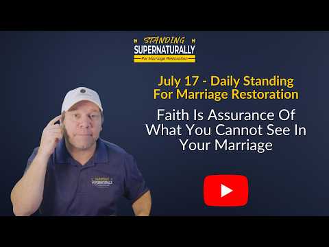 Friday Devotional Video