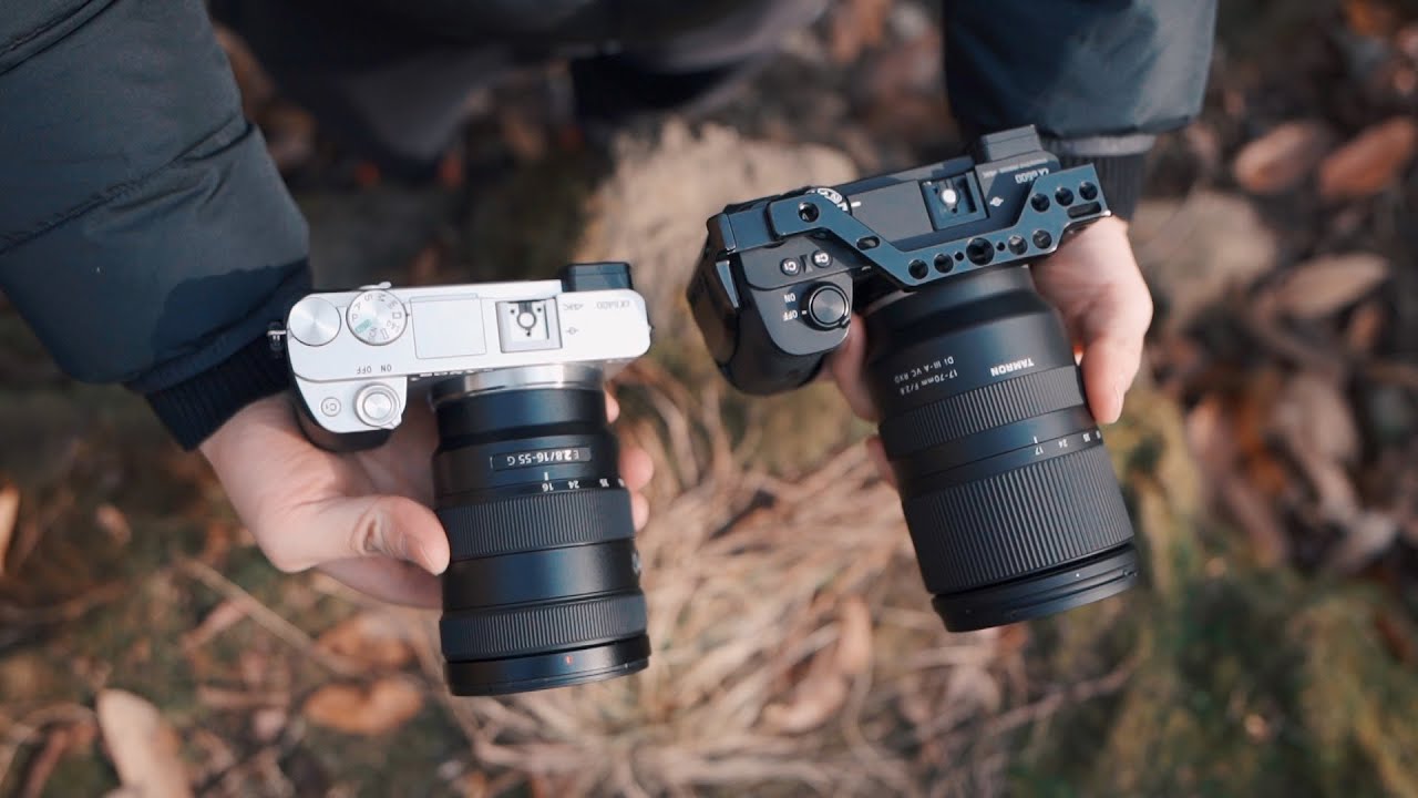 腾龙17-70 F2.8 VS 索尼16-55 F2.8，谁才是真正的残幅王者~