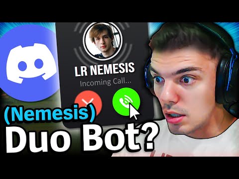 284 IQ BOT LANE DUO | NEMESIS & AZZAPP