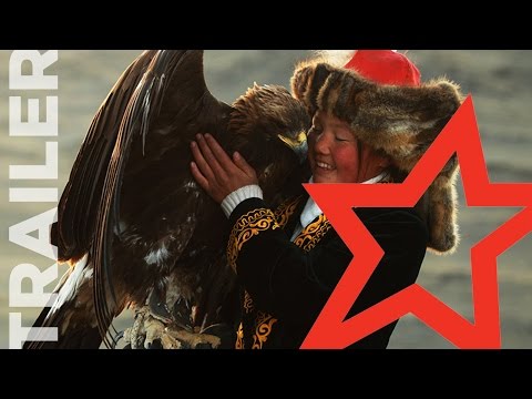 The Eagle Huntress Official Trailer - Director Otto Bell, narrated by Daisy Ridley