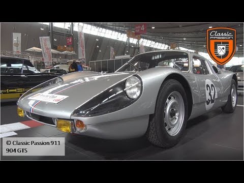 Thumbnail for Porsche 904 GTS Carrera Classic Passion 911 by Porsche 904