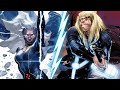 STORM vs. THOR