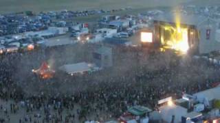 With Full Force 2010 Heaven Shall Burn Biggest Circle Pit Worldwide