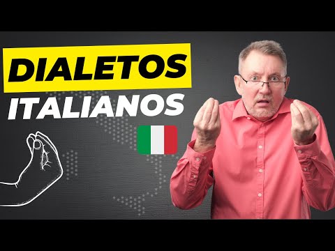 Dialetos de Italiano | Curso de Italiano | Gente Italiana