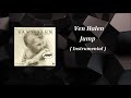 Van Halen Jump Instrumental