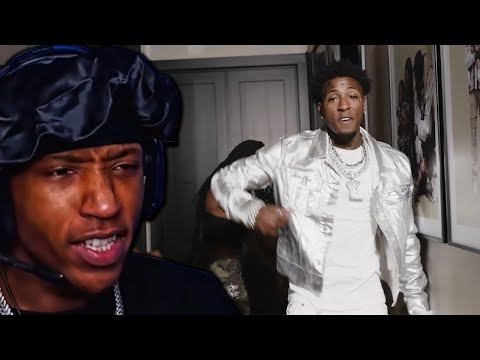 Silky Reacts To YoungBoy Never Broke Again - Testimony [Official Video Music]