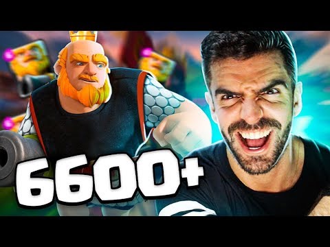 CHEGUEI NOS 6.600 TROF