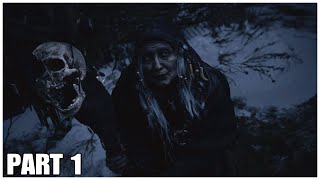 Resident Evil 8 Village Gameplay Walkthrough part 1 (PS4)