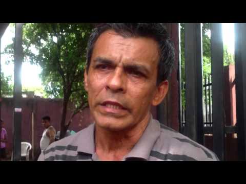 David Acevedo, papá y entrenador de David Acevedo (q.e.p.d.). Nicaragua