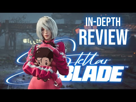This Game Broke Records for a Reason.. (Stellar Blade Review)