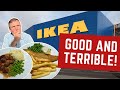 Reviewing An IKEA RESTAURANT THE GOOD THE BAD AND THE UGLY