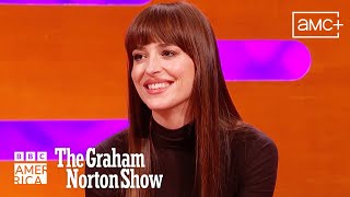 Dakota Johnson Does Her Own Stunts 🏎️ The Graham Norton Show | BBC America
