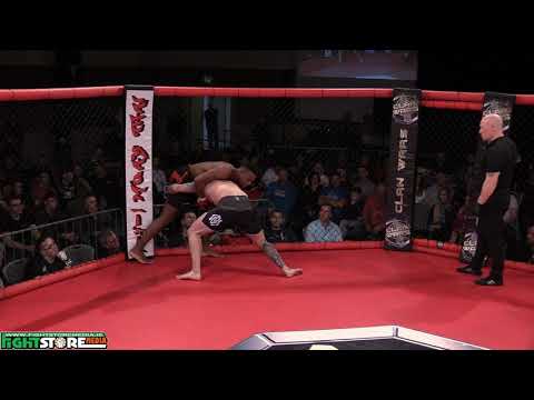 Cyrille Rossage vs Sammy Tufts - Clan Wars 34
