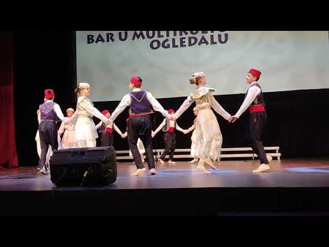 KUD "Jedinstvo" Bar: "Mrkovsko kolo"