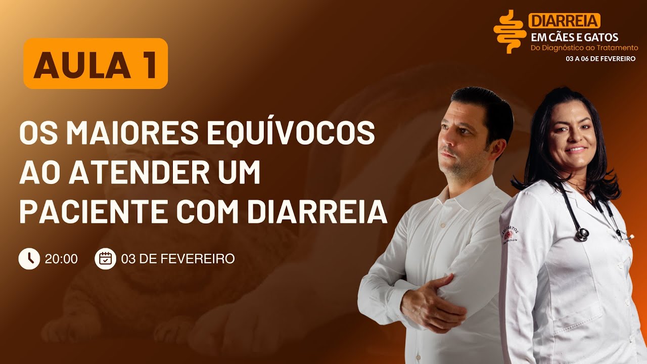 Os maiores equívocos ao atender um paciente com diarreia