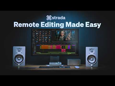Remote Editing Made Easy
