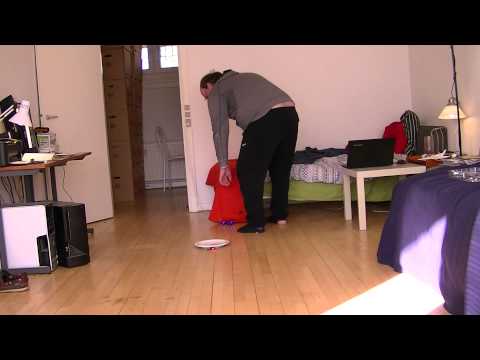 Mongo Drones 020 - Part 1 - Flight 1 - Hubsan X4 107L Drone