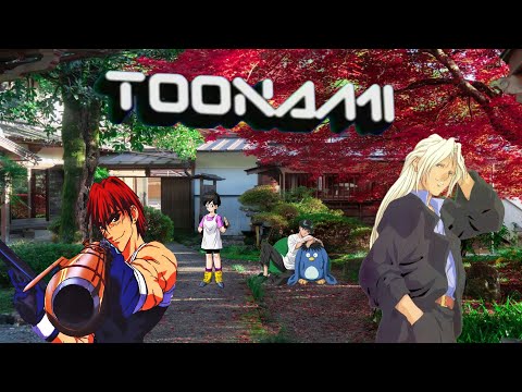 Toonami Rising Sun -  Saturday Morning Cartoons | Week 22 | Full Episodes