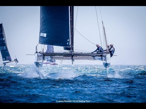 Best shots from the GC32 Racing Tour Lagos Cup 2018