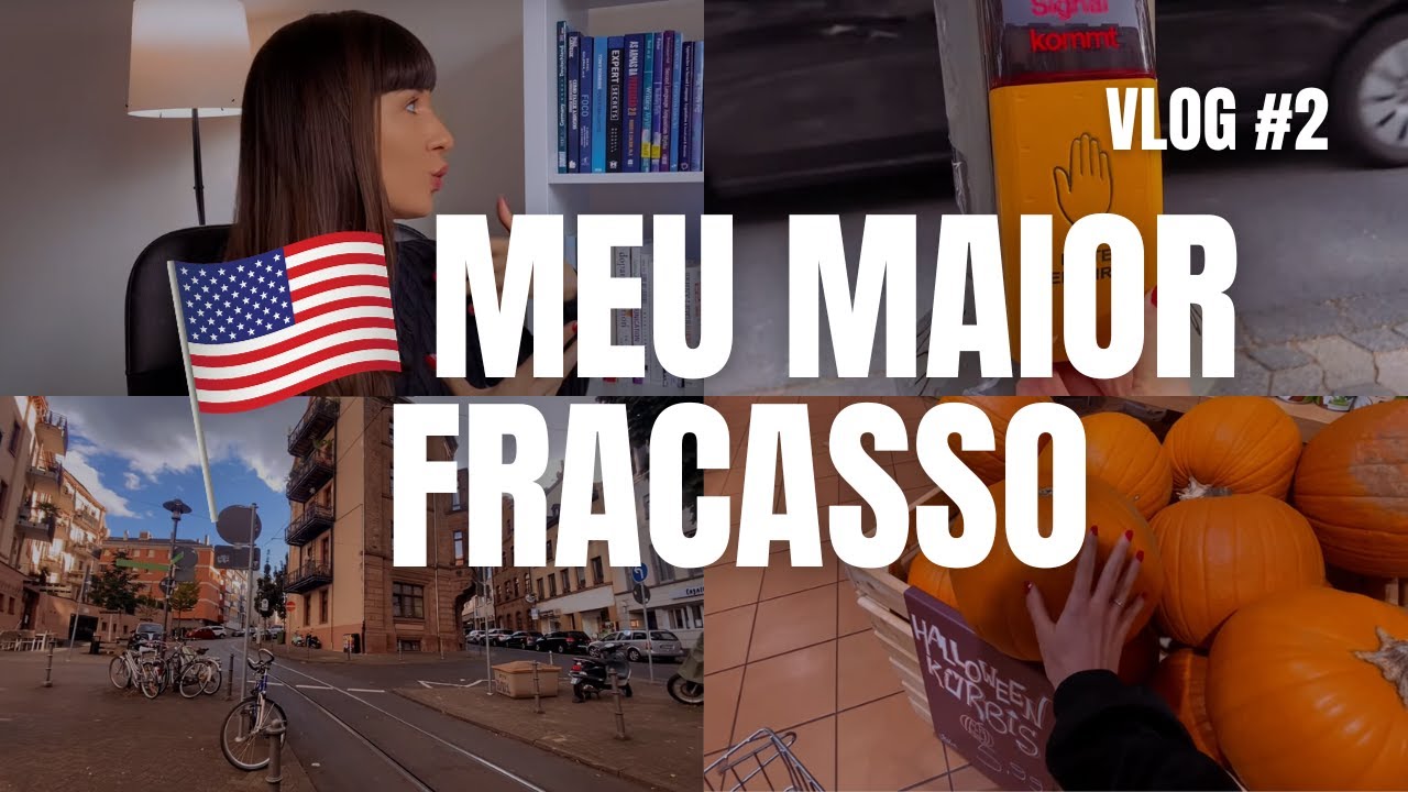COMO APRENDER INGLÊS MUDOU MINHA VIDA - VLOG | #02