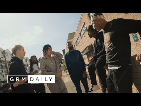 EssOnly X JustDee ft Yung Fume - Racks On Me [Music Video] | GRM Daily