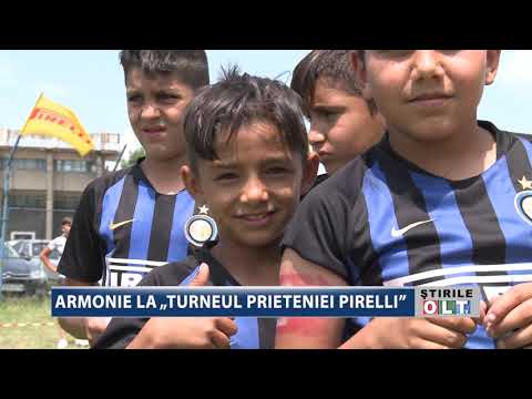 ARMONIE LA TURNEUL PRIETENIEI PIRELLI 1006