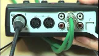 Video thumbnail for Novation NIO 2 / 4 USB Audio Interface by Gear4music Guitars