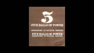 5 Balls of Power - Six of Them