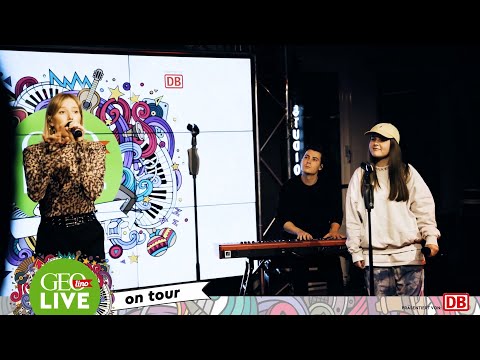 GEOLINO LIVE on tour -  Das Finale mir LEA, Luna & DIKKA