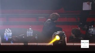 세븐틴 Seventeen Reaction to BEN(벤) Stage  열애중 Love, ing[4K] 190123