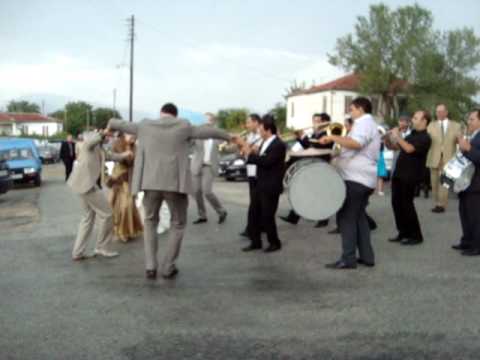 Wedding in Neapoli, Kozani 2