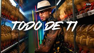 Rauw Alejandro - Todo De Ti (Letra/Lyrics)