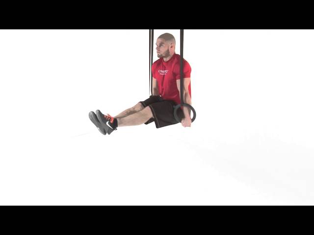 Video Teaser für Power Rings - Straight Leg Balance