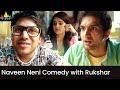 Aashish Raj Comedy With Rukshar Dhillon Aakatayi Latest Telugu Movie Scenes SriBalajiMovies