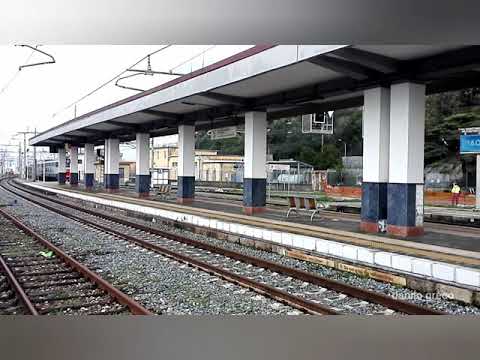 "Invio storico" in transito a Paola