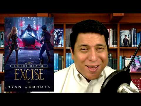 Excise: A Post-Apocalyptic LitRPG (Ether Collapse Book 2)